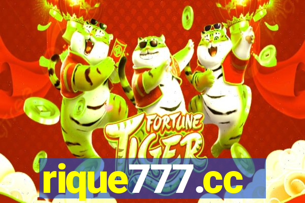 rique777.cc