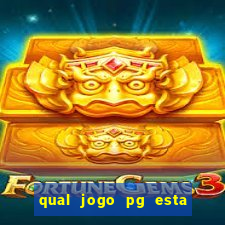 qual jogo pg esta pagando agora