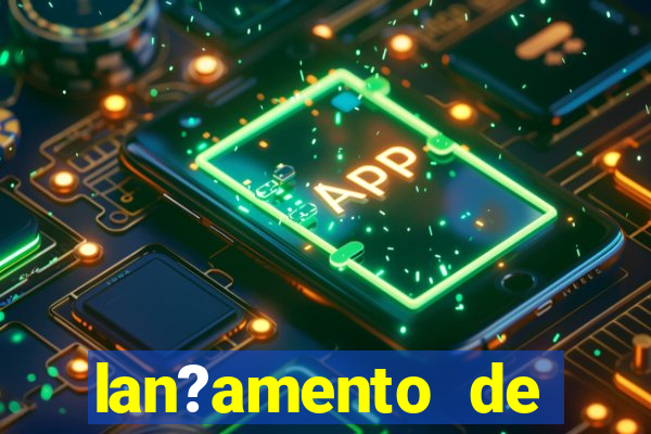 lan?amento de plataforma de jogos hoje