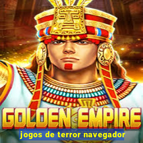 jogos de terror navegador