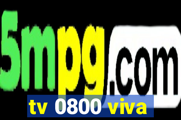 tv 0800 viva