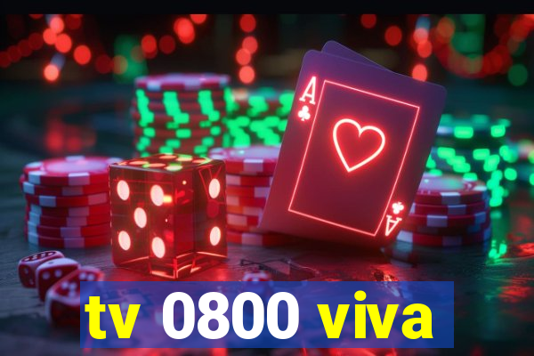 tv 0800 viva