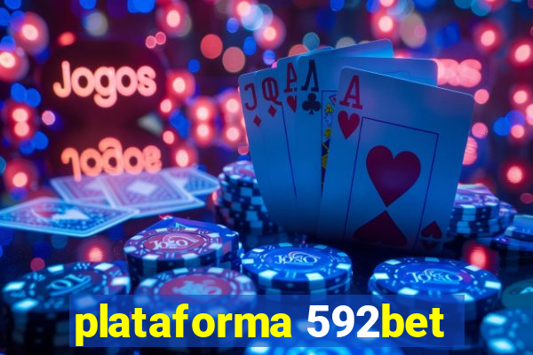 plataforma 592bet