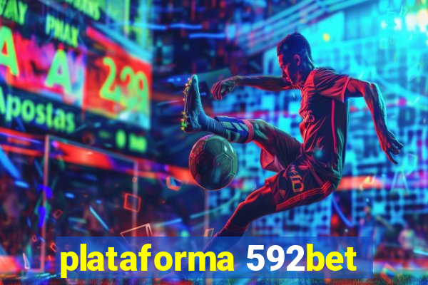 plataforma 592bet