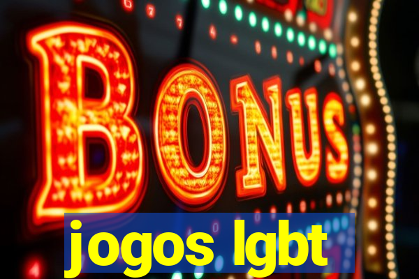 jogos lgbt