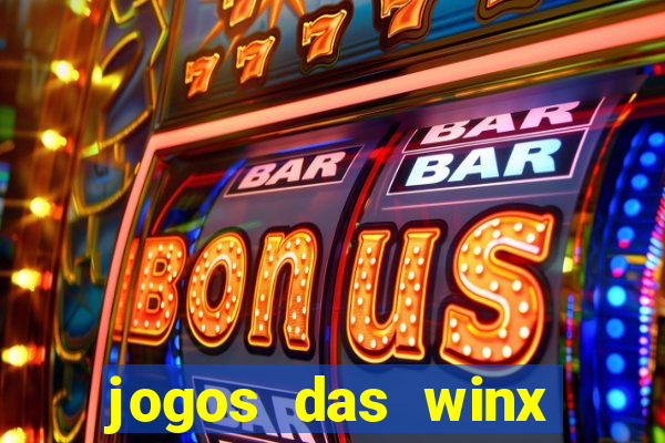 jogos das winx para celular