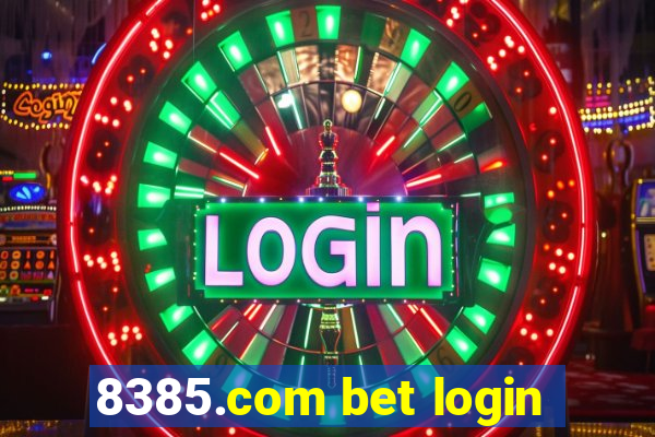 8385.com bet login