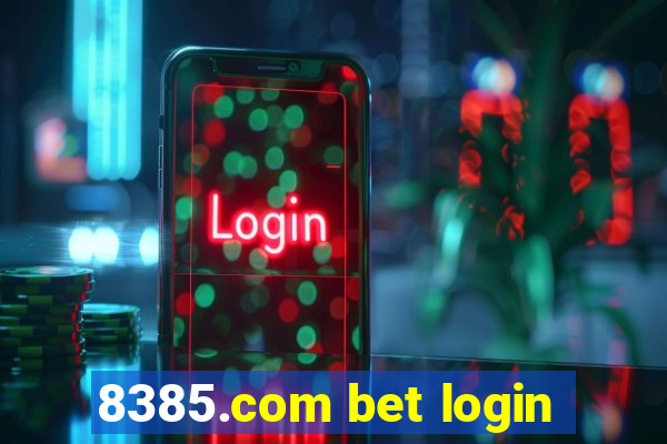 8385.com bet login