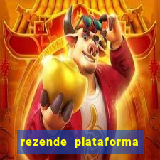 rezende plataforma de jogos