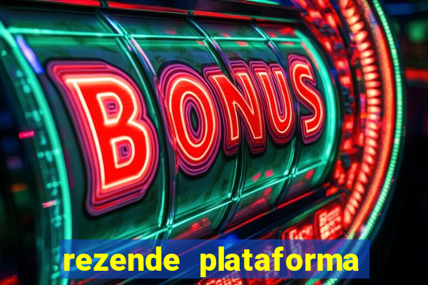 rezende plataforma de jogos