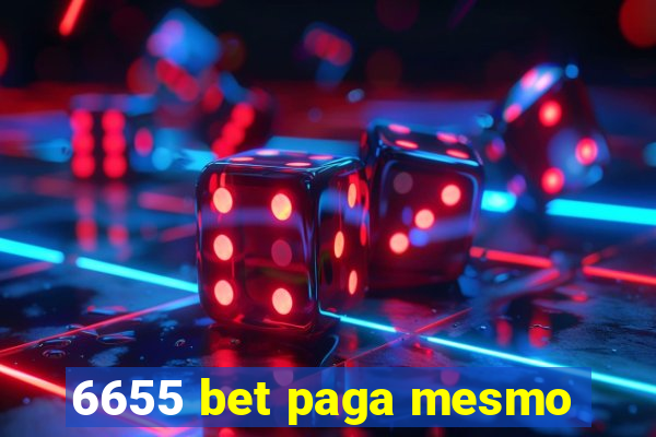 6655 bet paga mesmo