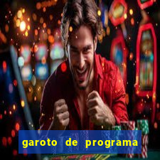 garoto de programa de santos