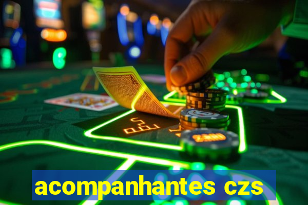 acompanhantes czs