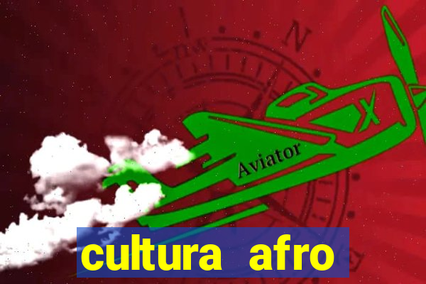 cultura afro brasileira esporte