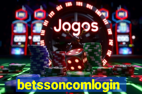 betssoncomlogin