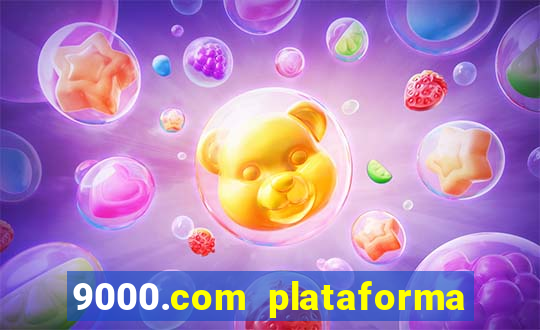 9000.com plataforma de jogos