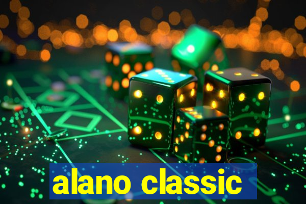 alano classic