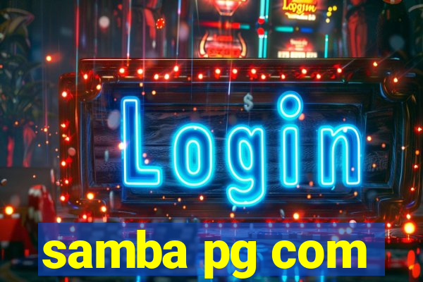 samba pg com