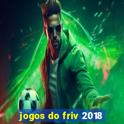 jogos do friv 2018