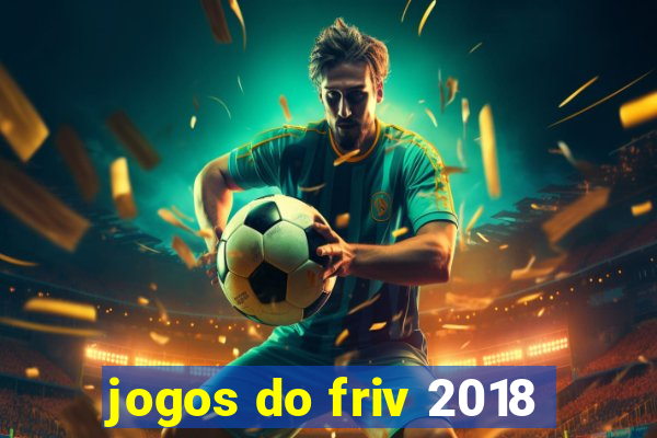 jogos do friv 2018