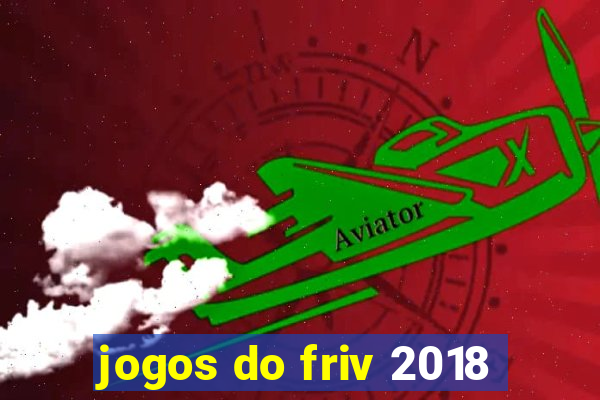 jogos do friv 2018