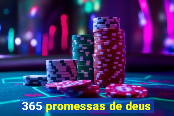 365 promessas de deus