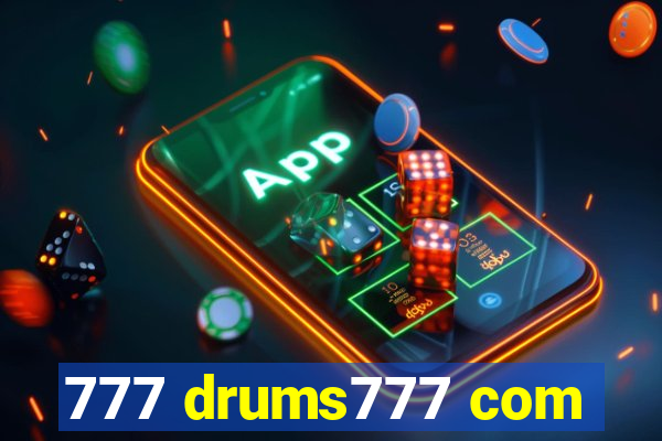 777 drums777 com