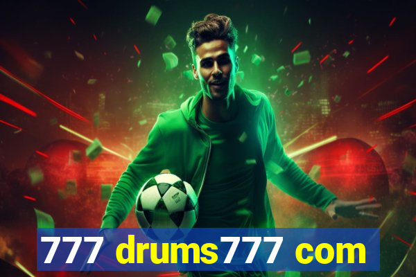 777 drums777 com