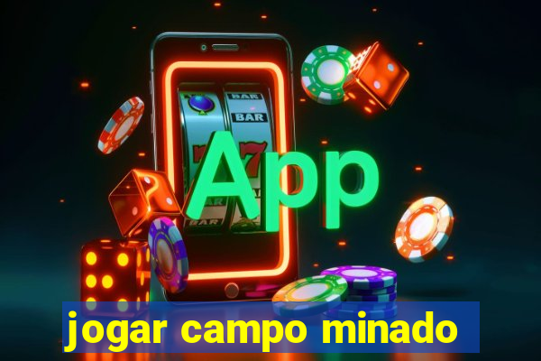 jogar campo minado