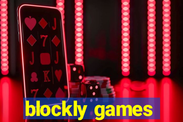 blockly games