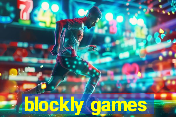 blockly games