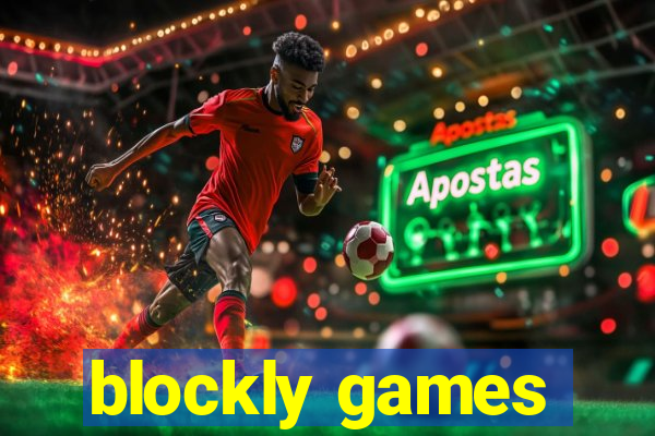 blockly games