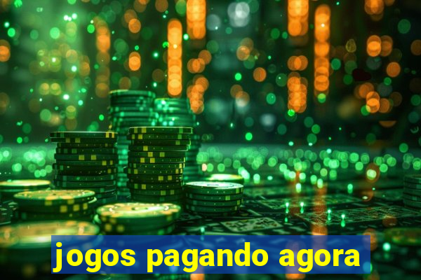 jogos pagando agora