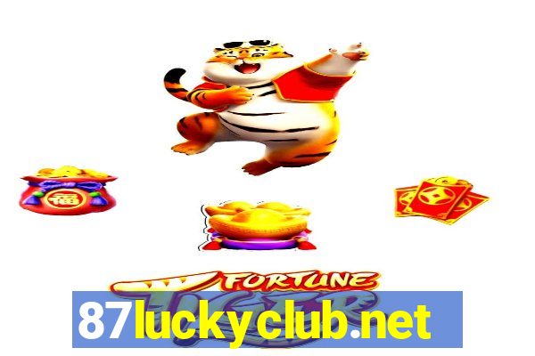 87luckyclub.net