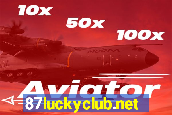 87luckyclub.net