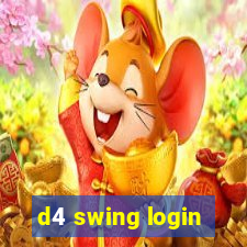 d4 swing login