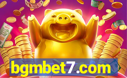 bgmbet7.com