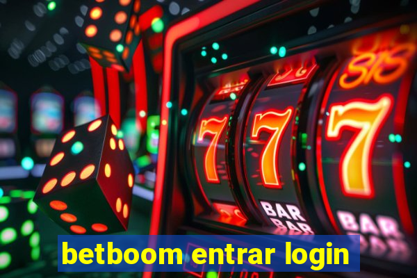 betboom entrar login