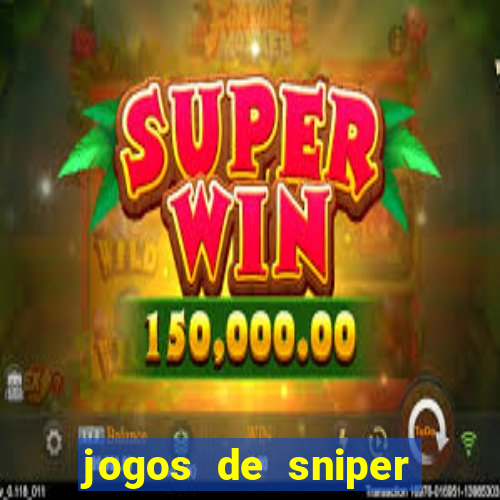 jogos de sniper para pc