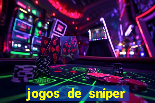 jogos de sniper para pc