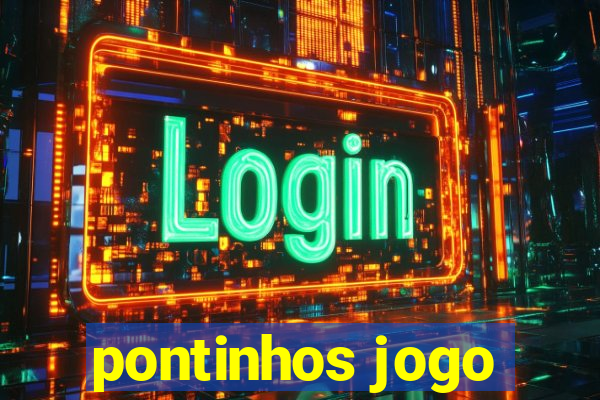 pontinhos jogo