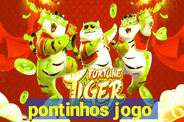 pontinhos jogo