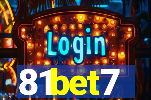 81bet7