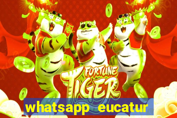 whatsapp eucatur porto velho