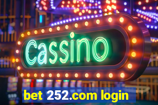 bet 252.com login