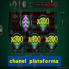 chanel plataforma de jogos