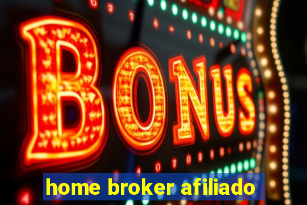 home broker afiliado