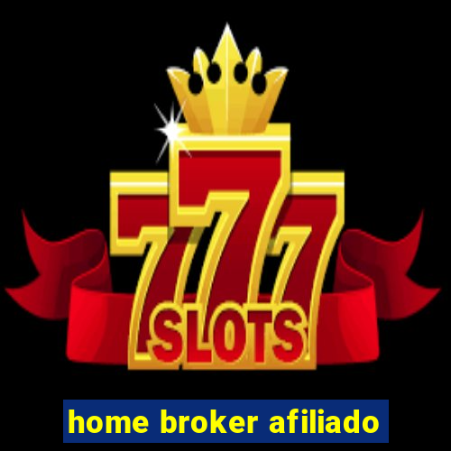 home broker afiliado