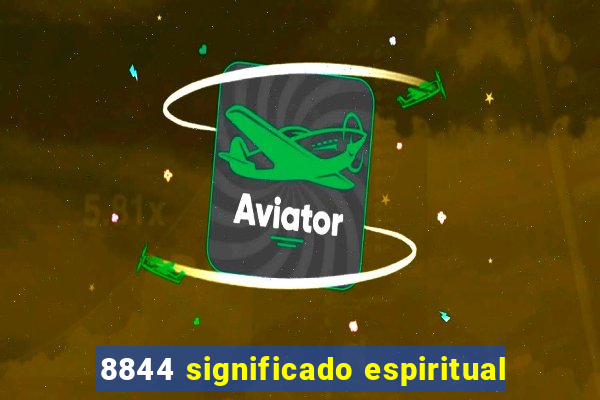 8844 significado espiritual