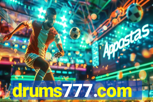 drums777.com